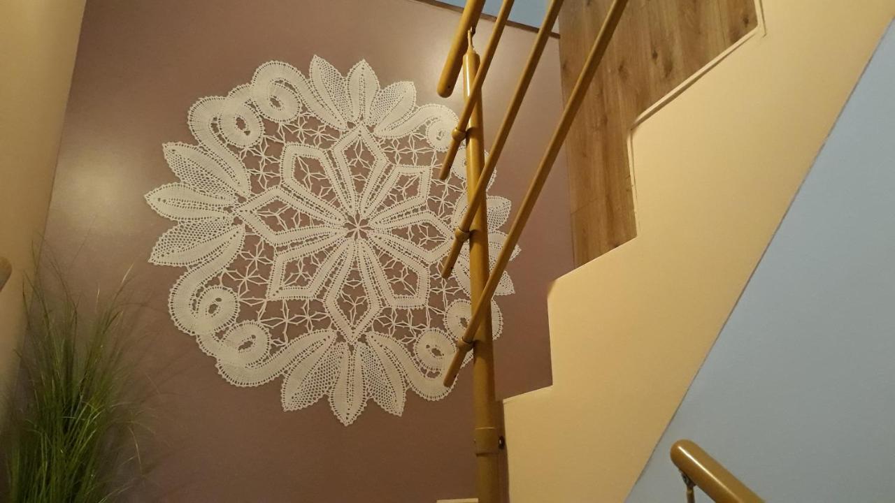 Csipkehaz Apartman Cserkeszőlő المظهر الخارجي الصورة